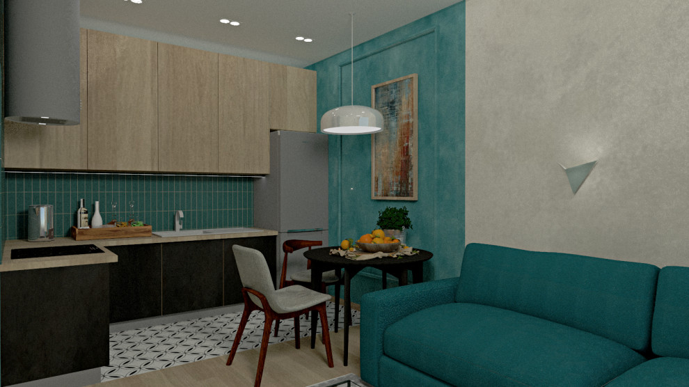 Квартира в новостройке