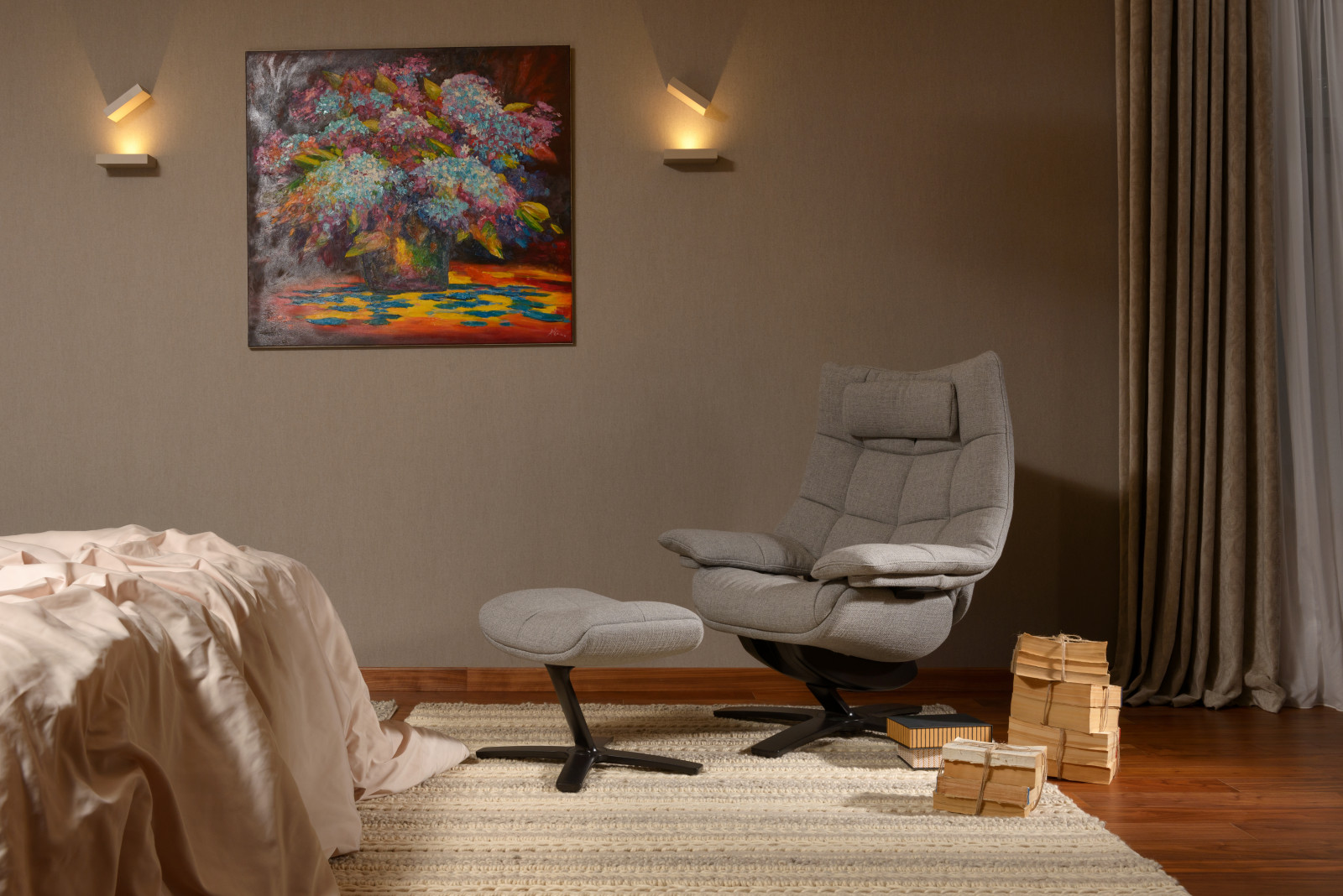 Комфортный дом для семьи с детьми.