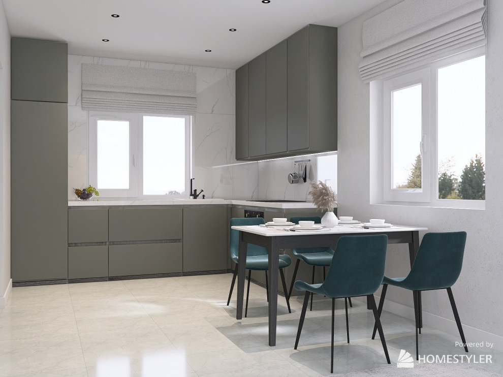 Жилой дом пос. Центральный