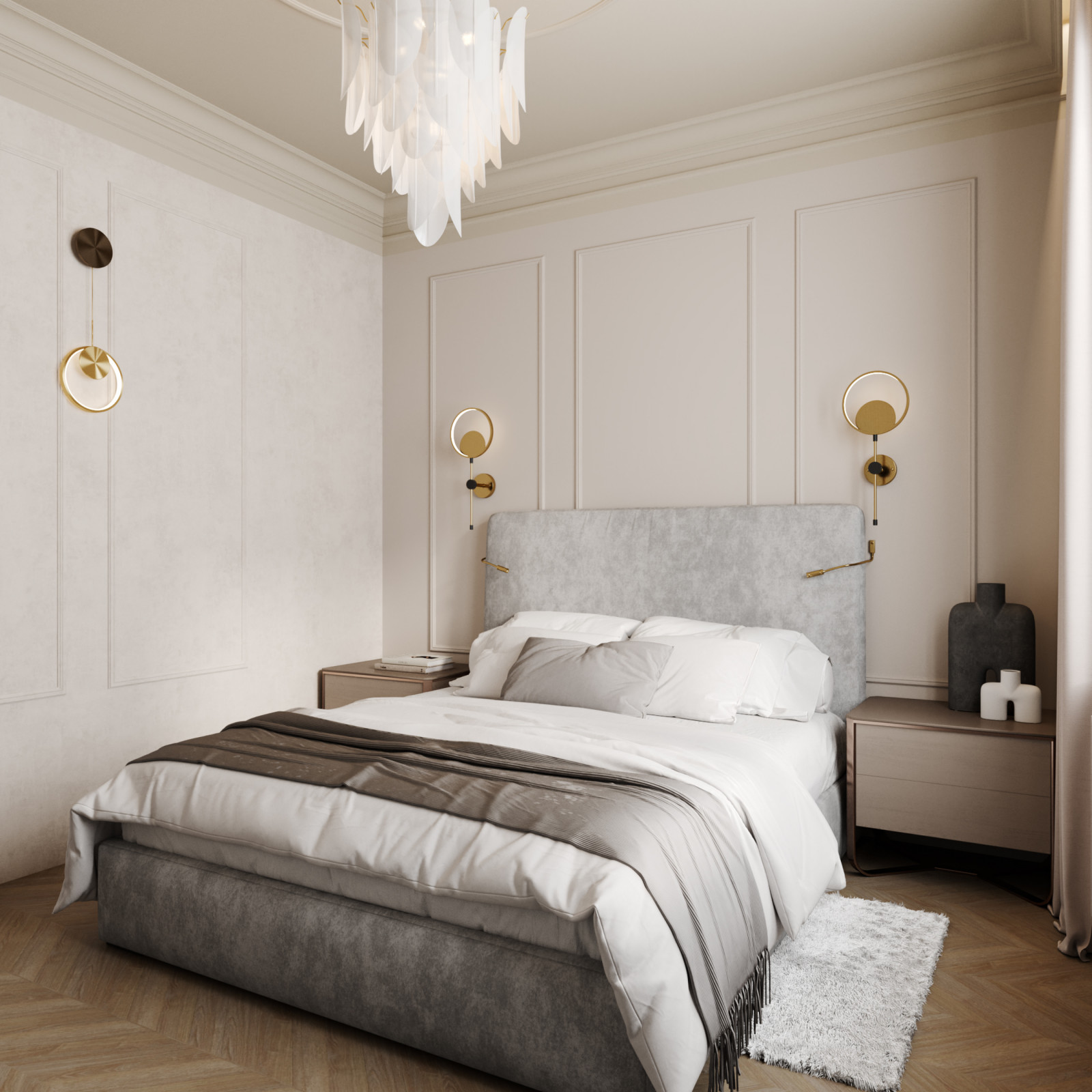 Однокомнатная квартира для студентки