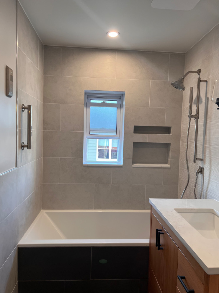 Bathroom Renovation In The Bronx