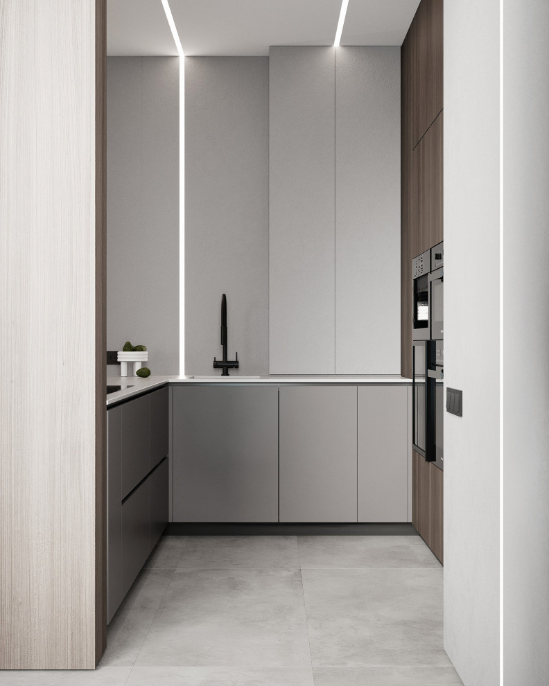 Пудровый графит