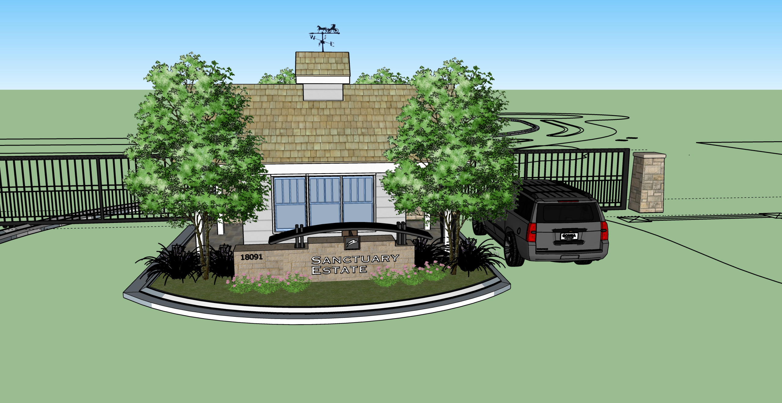 Sanctuary Estate