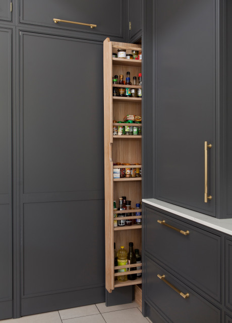 Rathgar Kitchen industrial-kitchen