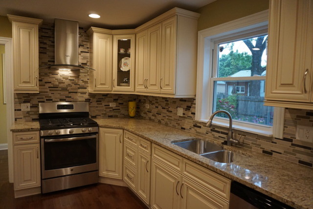 Morton Grove - Whole House Remodeling
