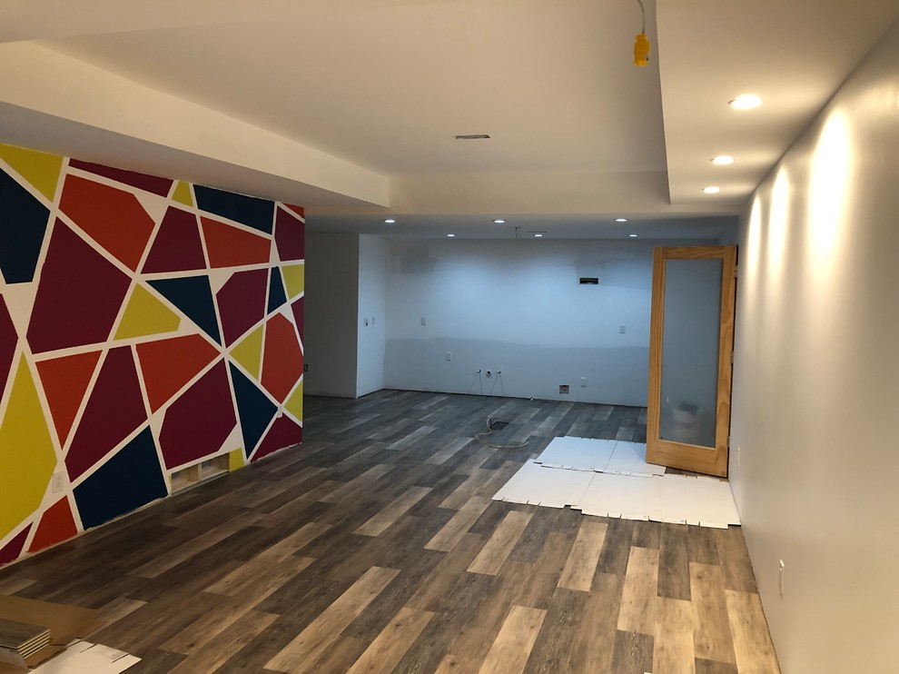 Basement Finish