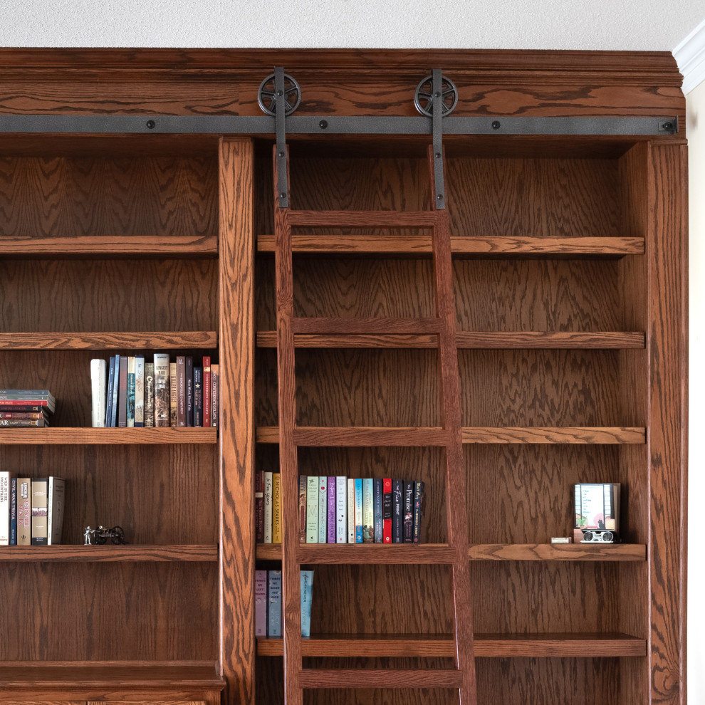 Elegant Bookcase