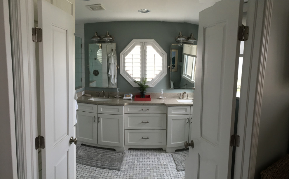 Custom Bathrooms
