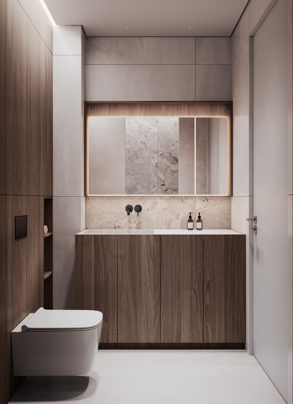 Уютный минимализм