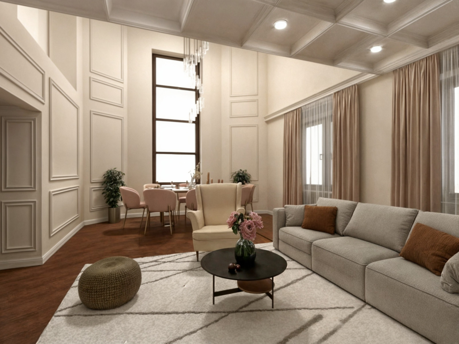 Дизайн проект дома