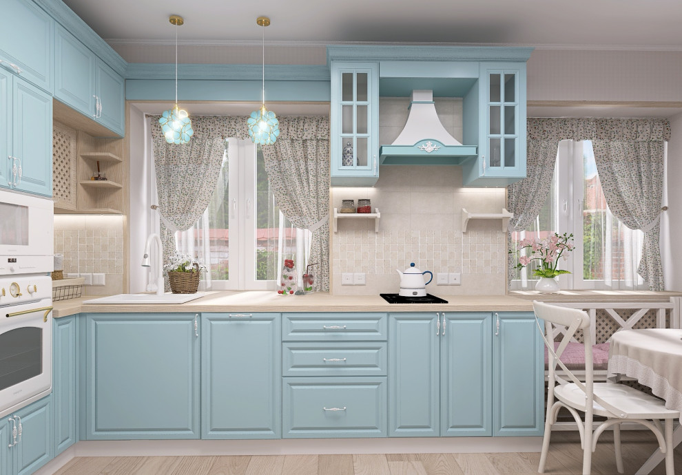 Квартира в стиле Прованс