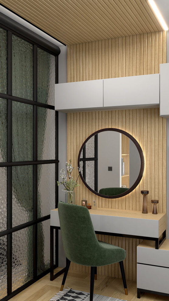 Однокомнатная квартира в старом фонде