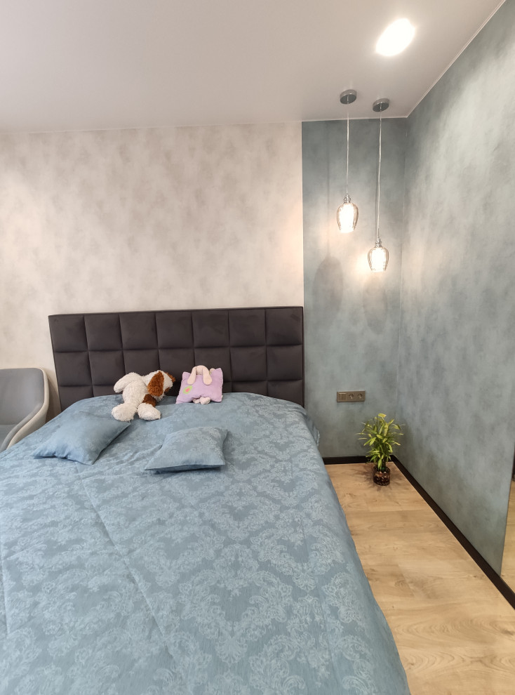 Краснолесья 161 (Реализация дизайн проекта)