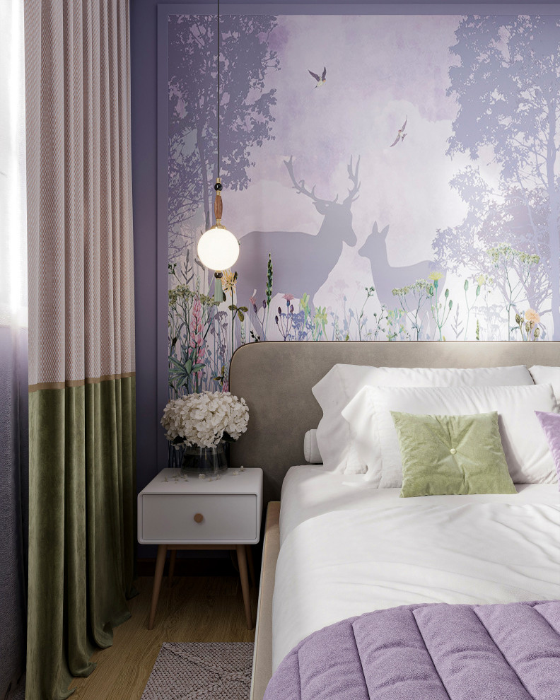 Квартира для семьи с 4-мя детьми