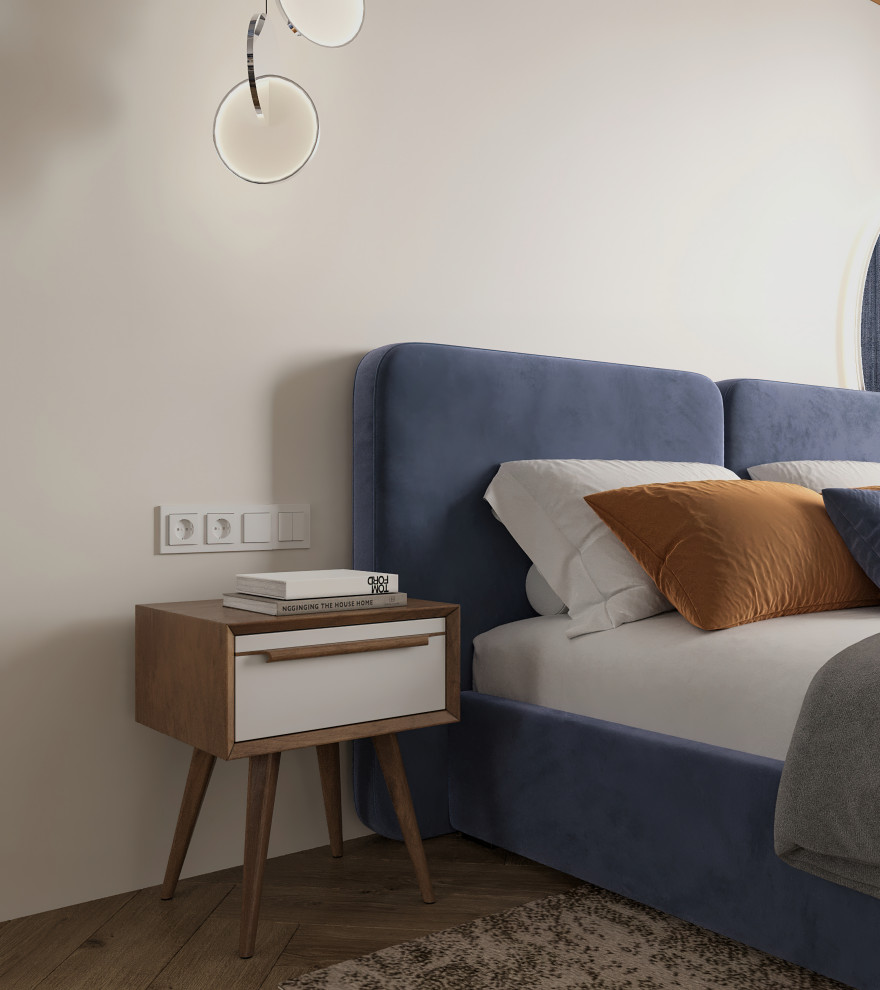 ЖК "Вереск" 71 м2