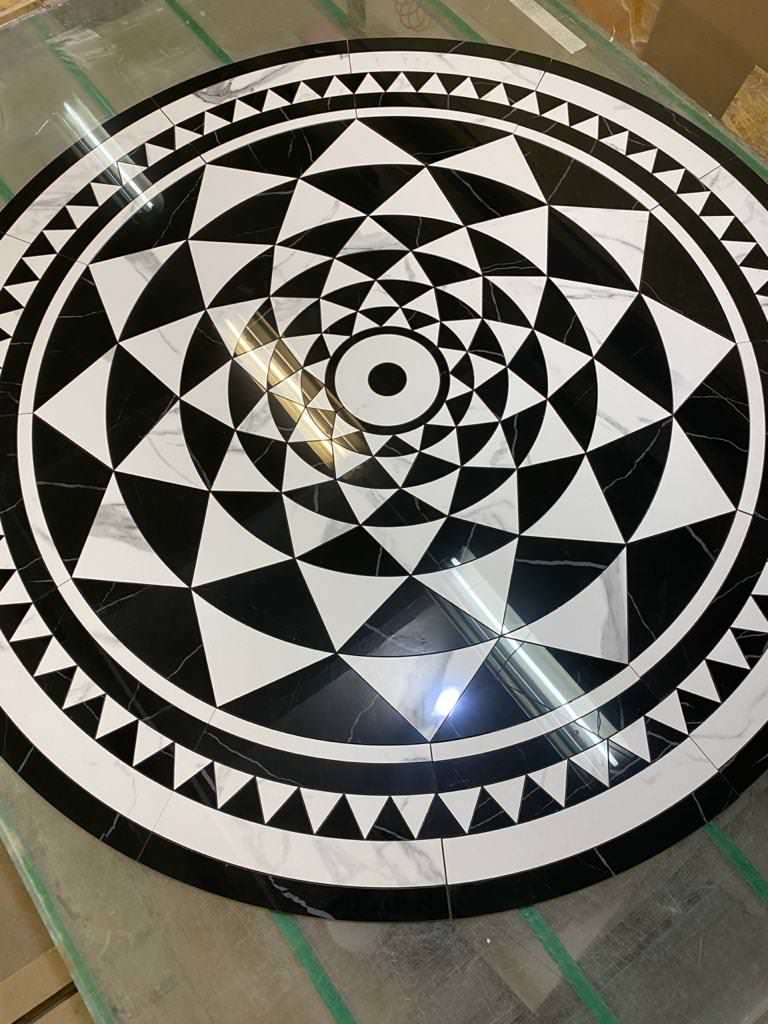 Керамические ковры