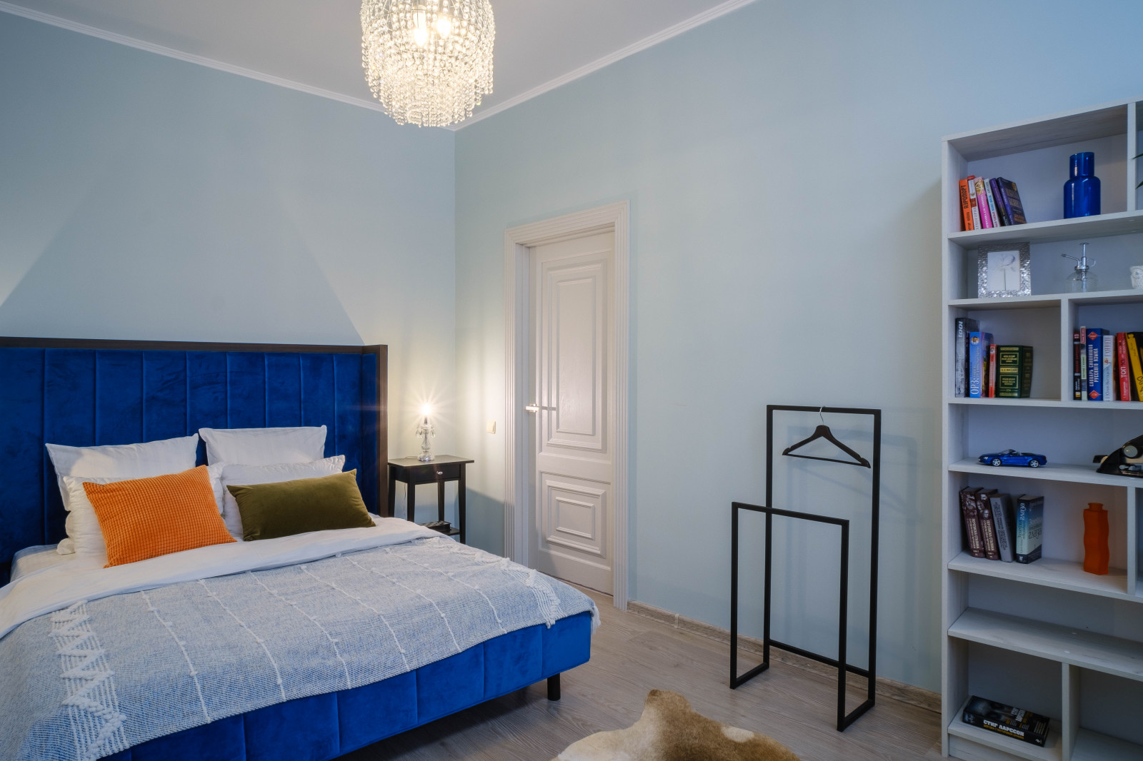 Апартаменты Лазурные Небеса