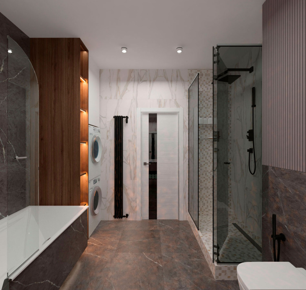 Квартира ЖК Ньютон, 105 м2