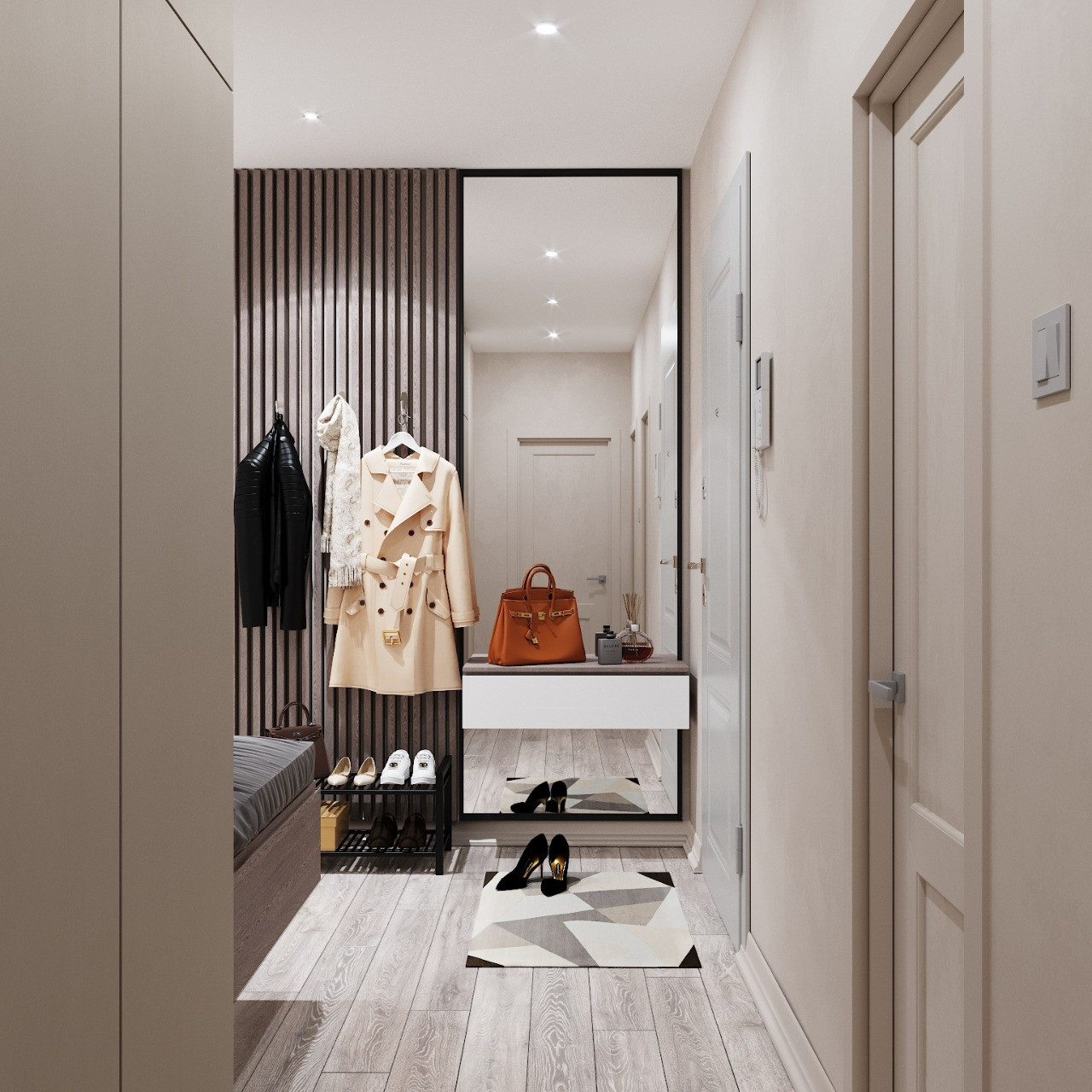 Квартира П-44Т