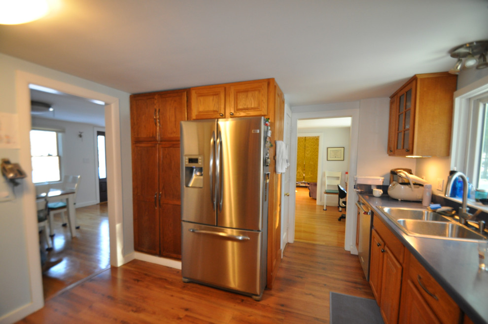 Hickory Kitchen- Project 4948