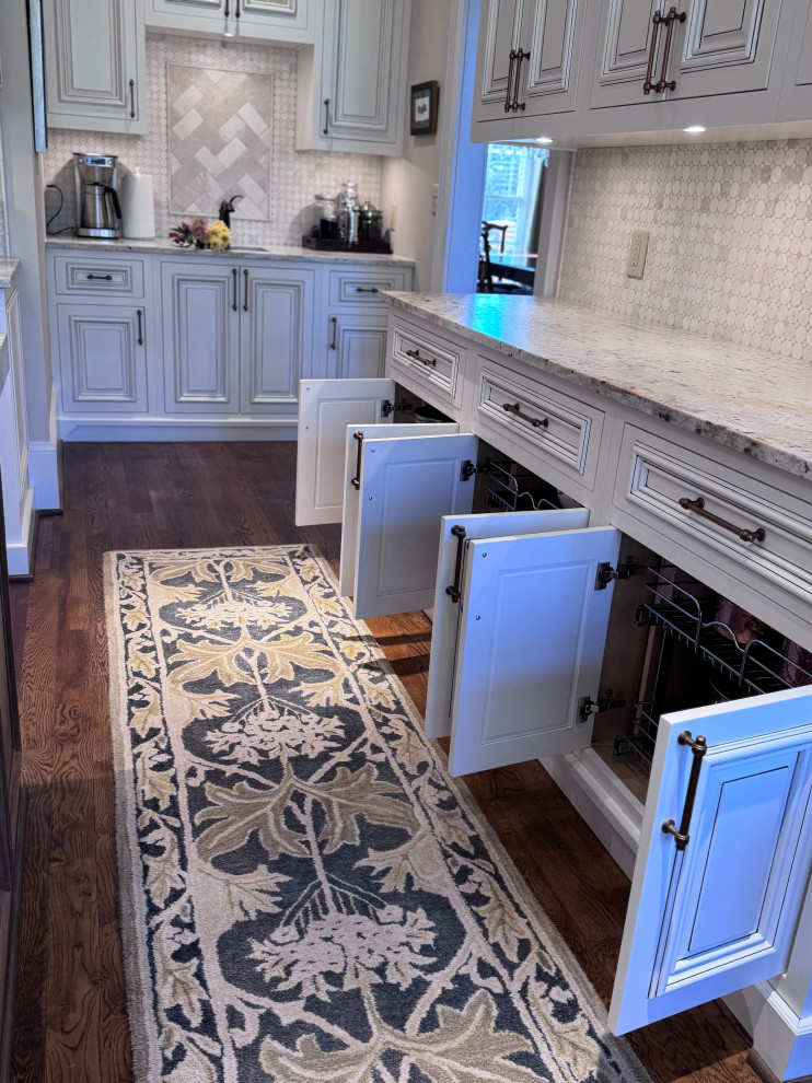 Kitchen upgrade in Alpharetta GA