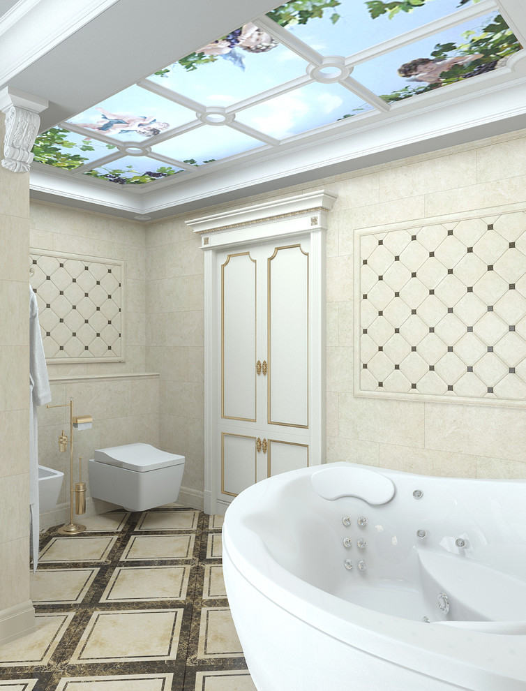 Интерьеры апартаментов в Санкт-Петербурге