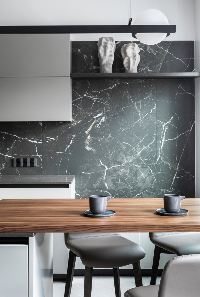 Реализованный проект в ЖК Сити Парк