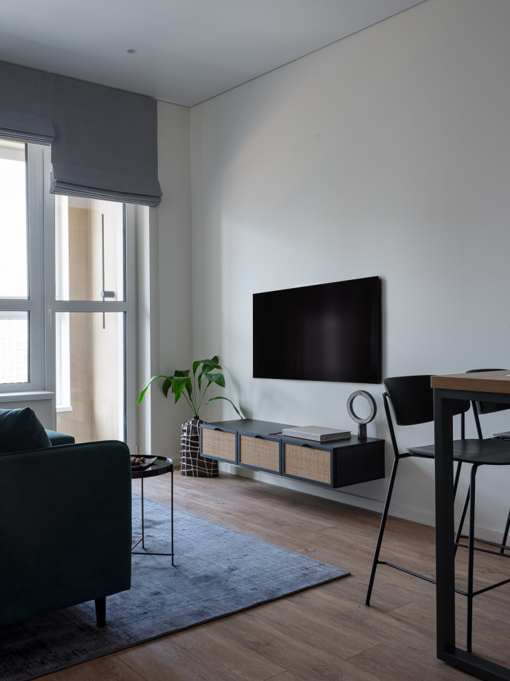 ЖК "Огни" 37 м2