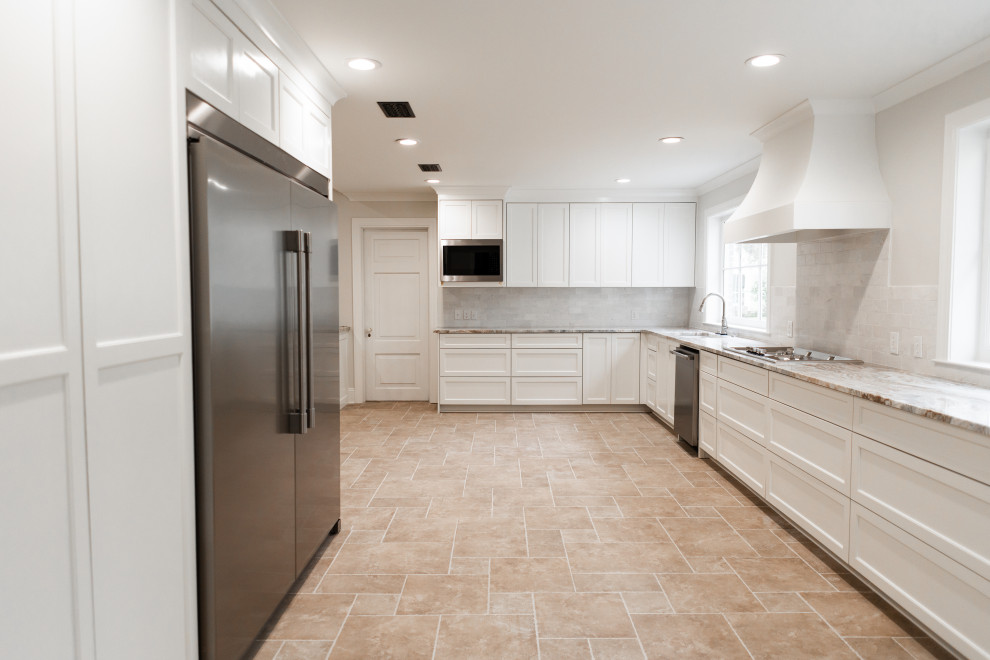 Garden District Renovation