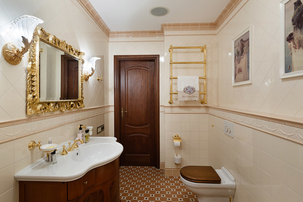 ЖК «Резиденция на Суворовском», Квартира «Изысканная сдержанность»,300 кв.м.