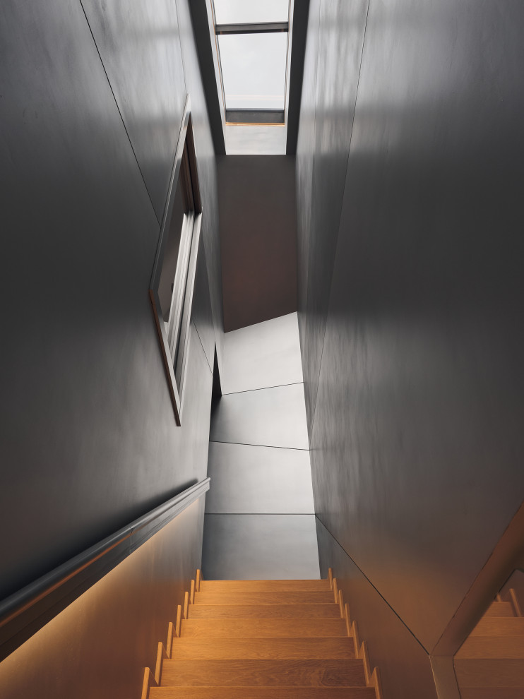 Дизайн-проект объединения двух домов