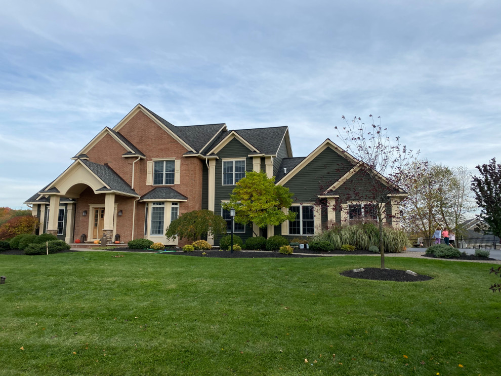 Exterior Repaint