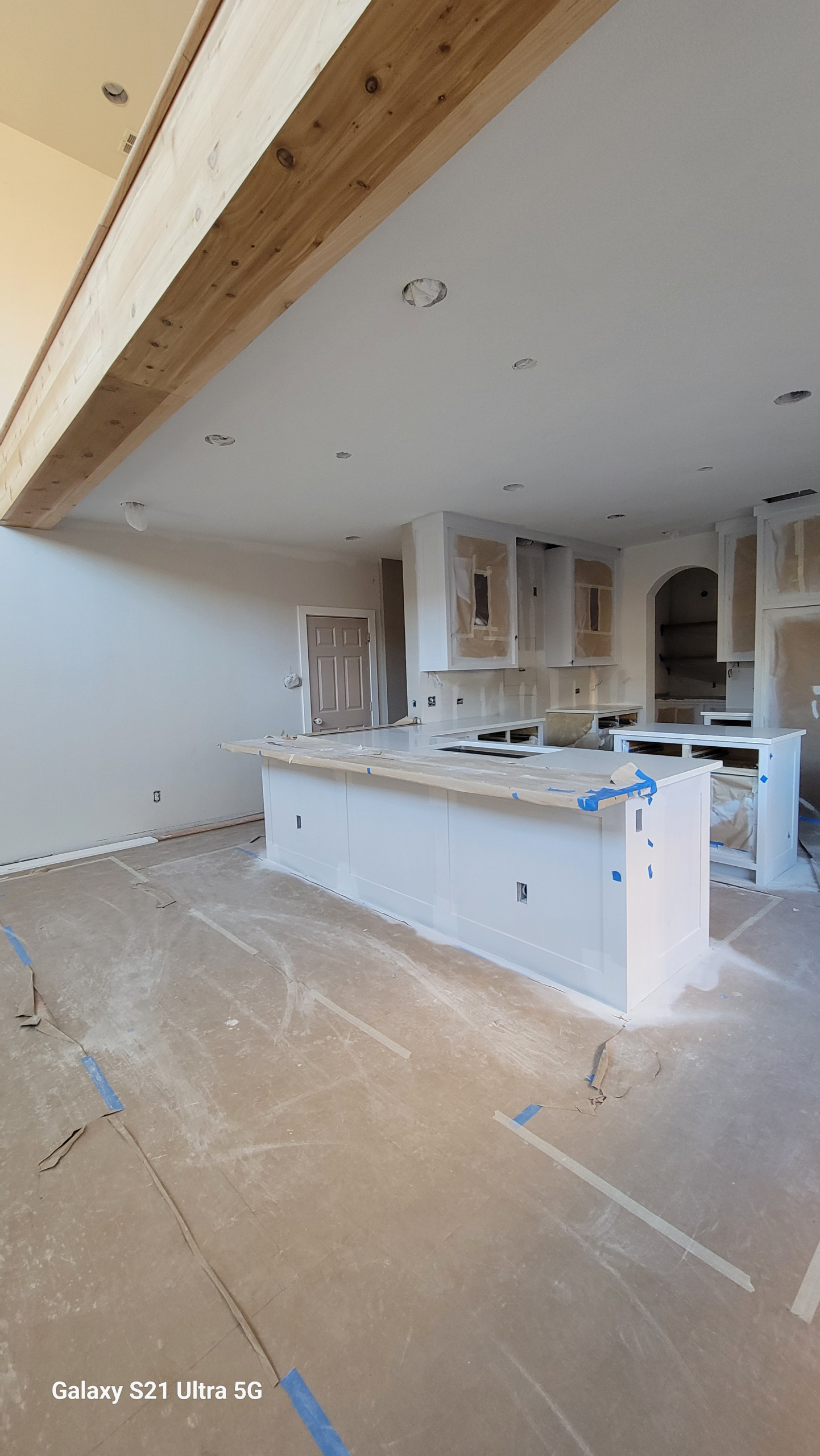 FOX CROSSING KITCHEN AND LIVING ROOM UPGRADE