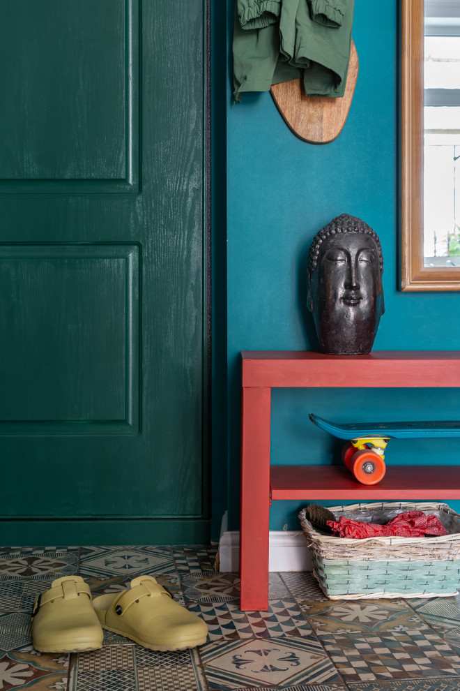 Квартира стилиста Кати Шаповаловой