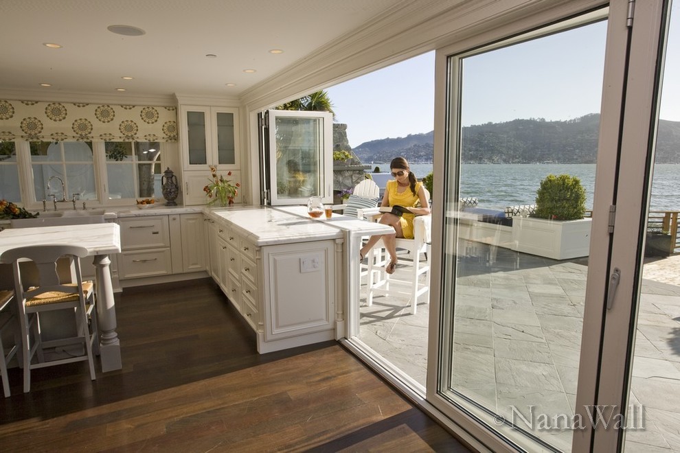 NanaWall WD65 San Francisco by NanaWall Houzz