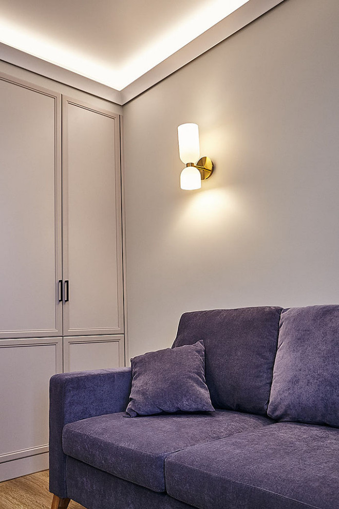 2-х комнатная квартира в ЖК Ландыши