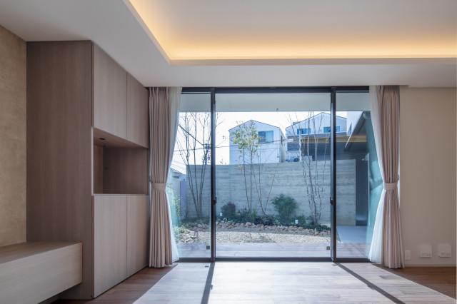 Tag-house moderne-salon