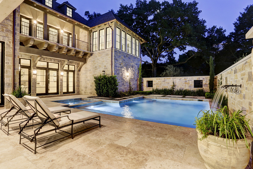 Tanglewood French Country