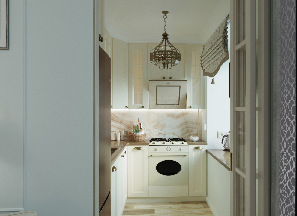 Милая двухкомнатная квартира в Питере