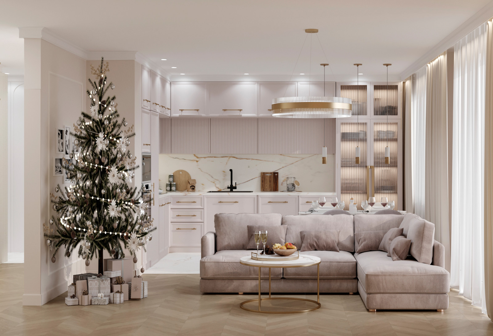 ЖК Тихие зори