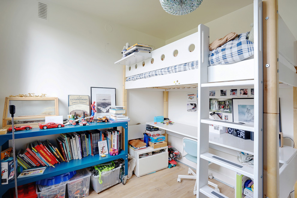 Rénovation complète d'appartement à Saint-Maurice