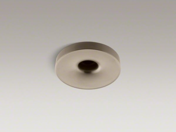KOHLER Laminar wall- or ceiling-mount bath filler with 0.95" orifice