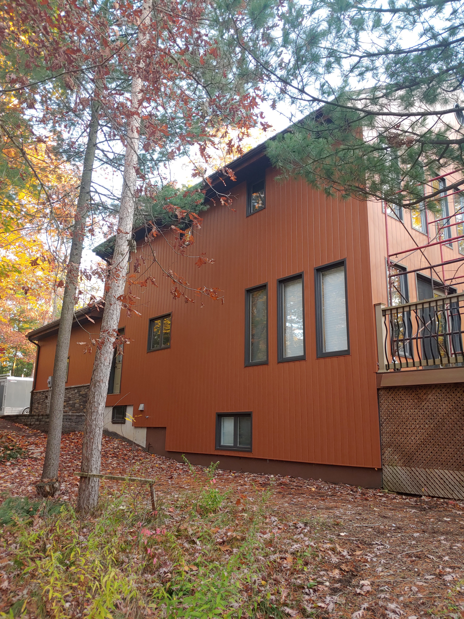 Siding  projects