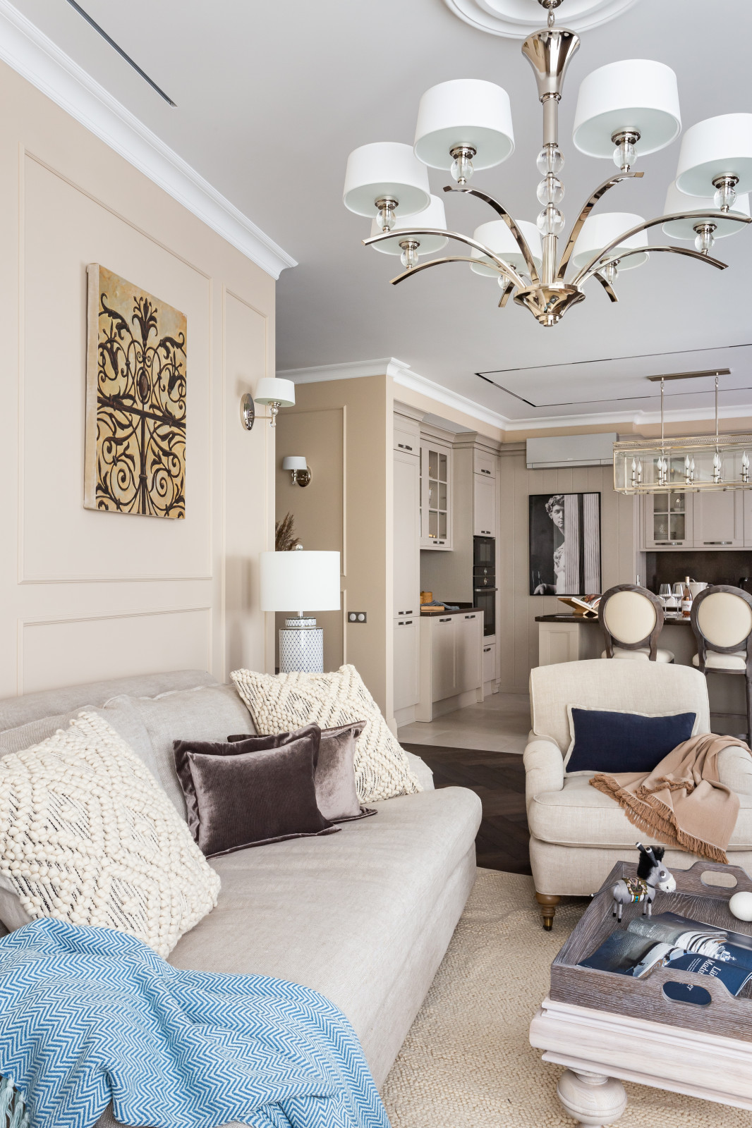 Квартира в ЖК Утесов