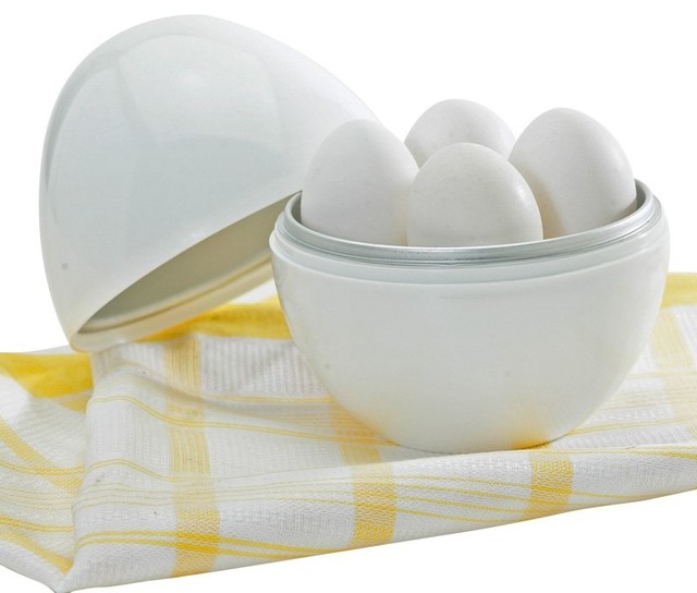 egg shaped cooker