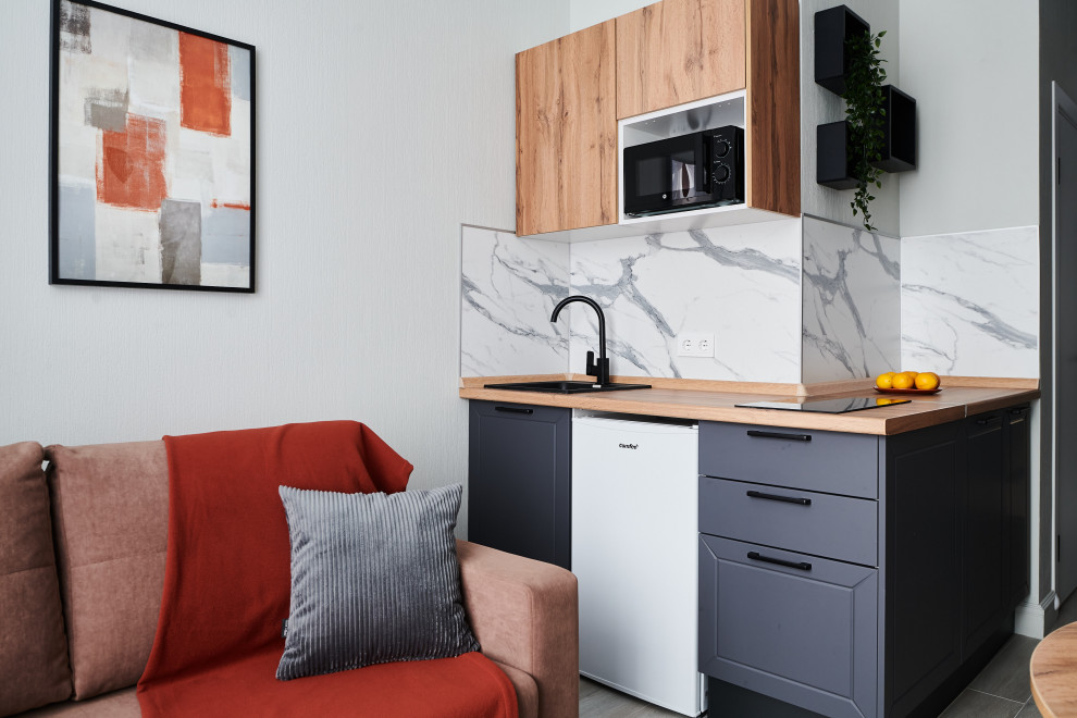 Комплектация студии