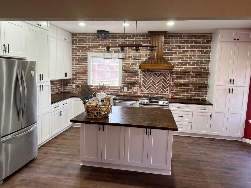 Kitchen Remodel - Alvin, TX