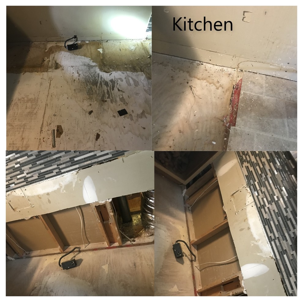 Inspiration for a timeless kitchen remodel in Atlanta