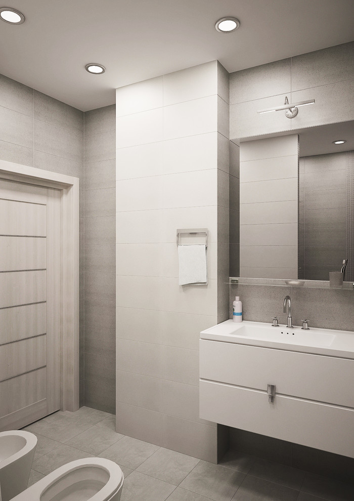 Квартира – студия для энергичного молодого парня.