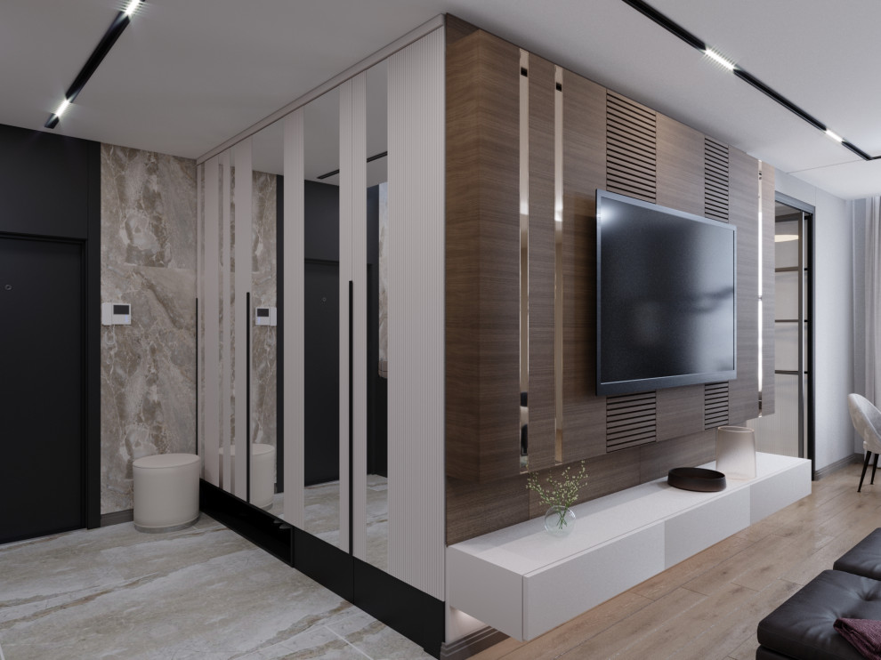 Современная квартира